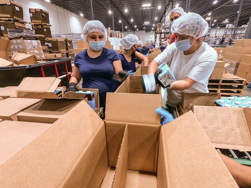 cross-border shipping
