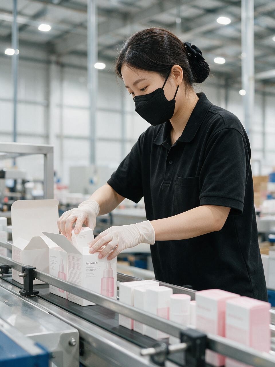 cosmetics fulfillment